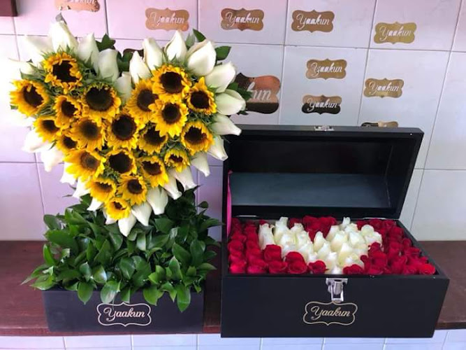 florerias en Sombrerete baratas
